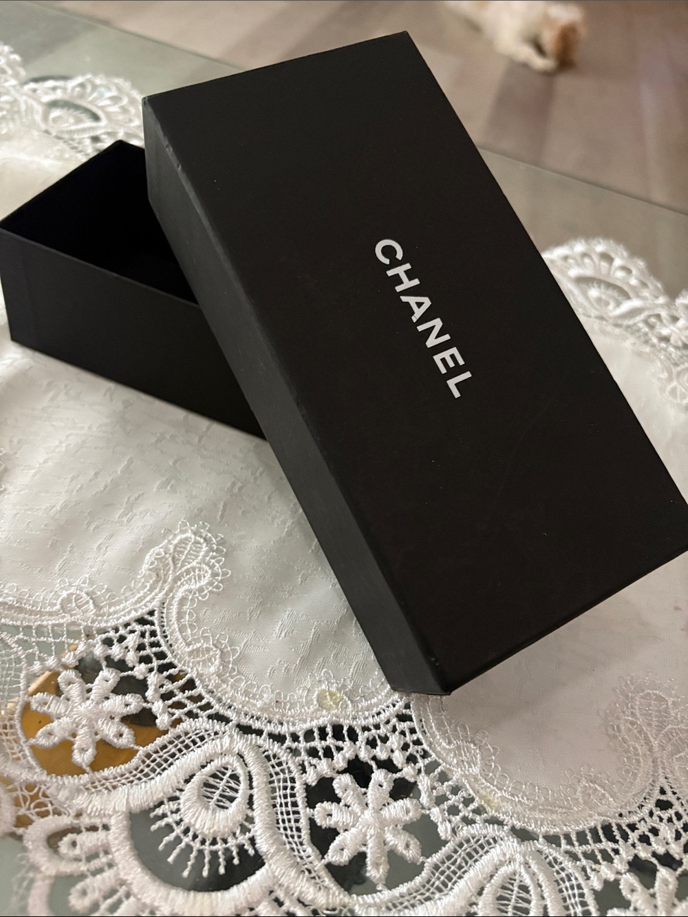 Chanel luxury  box Original